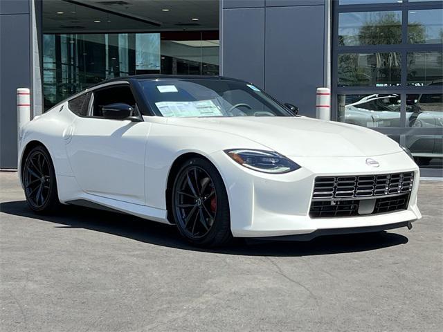 new 2025 Nissan Z car, priced at $59,489