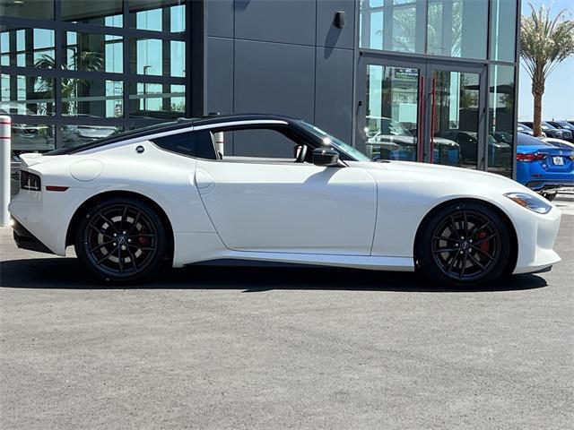 new 2025 Nissan Z car, priced at $59,489