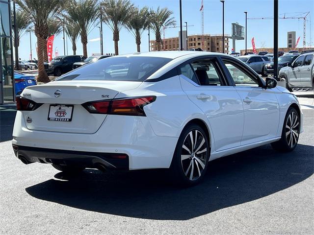 used 2022 Nissan Altima car, priced at $20,973