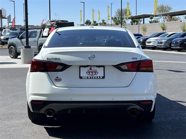 used 2022 Nissan Altima car, priced at $20,973