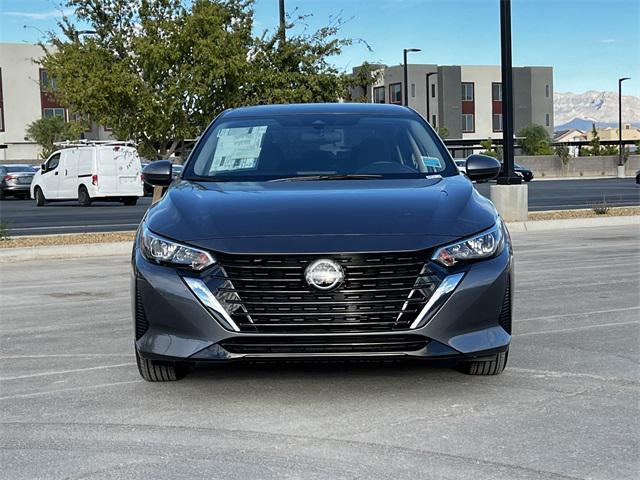 new 2025 Nissan Sentra car, priced at $21,366