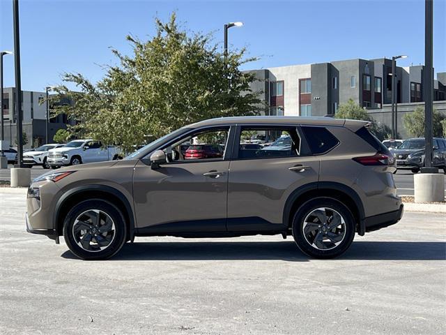 new 2024 Nissan Rogue car, priced at $28,035