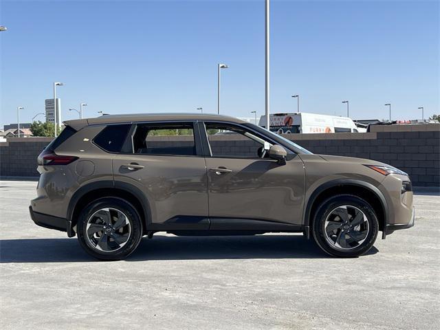 new 2024 Nissan Rogue car, priced at $28,035