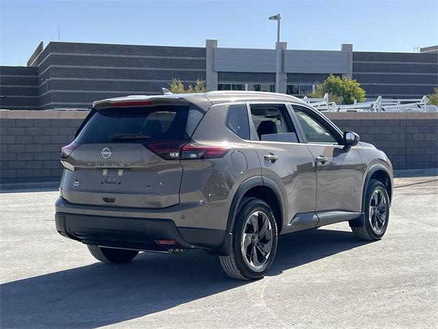 new 2024 Nissan Rogue car, priced at $28,035