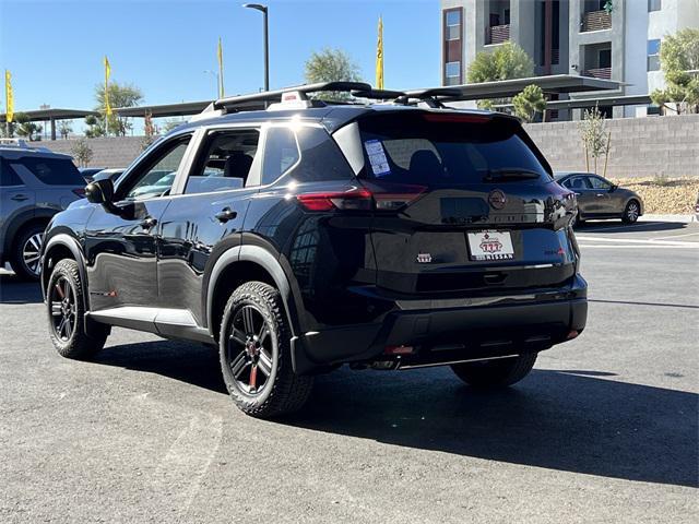 new 2025 Nissan Rogue car, priced at $35,957