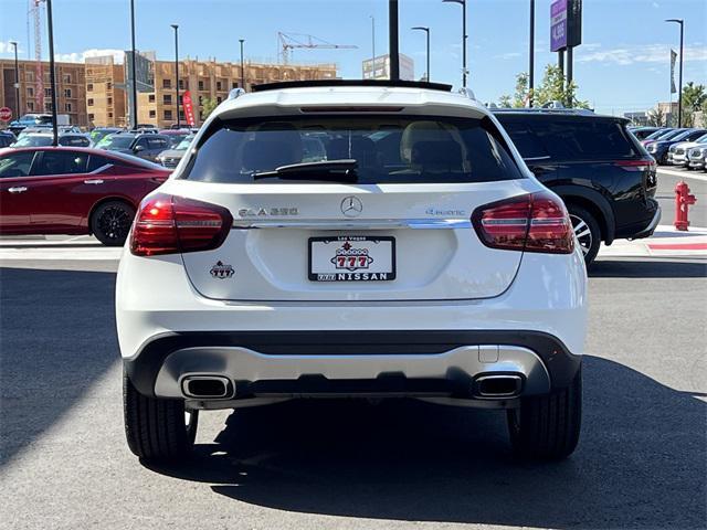 used 2020 Mercedes-Benz GLA 250 car, priced at $24,991