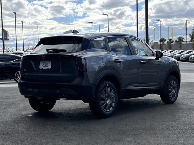 new 2025 Nissan Kicks car, priced at $22,281