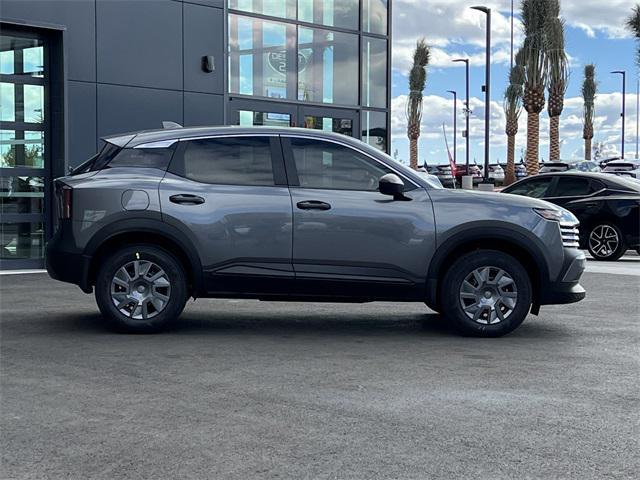 new 2025 Nissan Kicks car, priced at $22,281