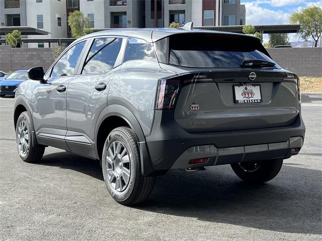 new 2025 Nissan Kicks car, priced at $22,281