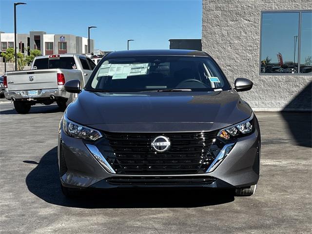 new 2025 Nissan Sentra car, priced at $21,366