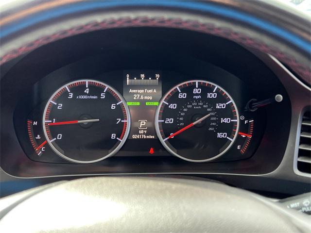 used 2022 Acura ILX car, priced at $27,222
