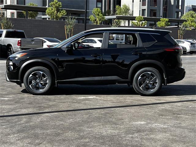 new 2025 Nissan Rogue car, priced at $33,550