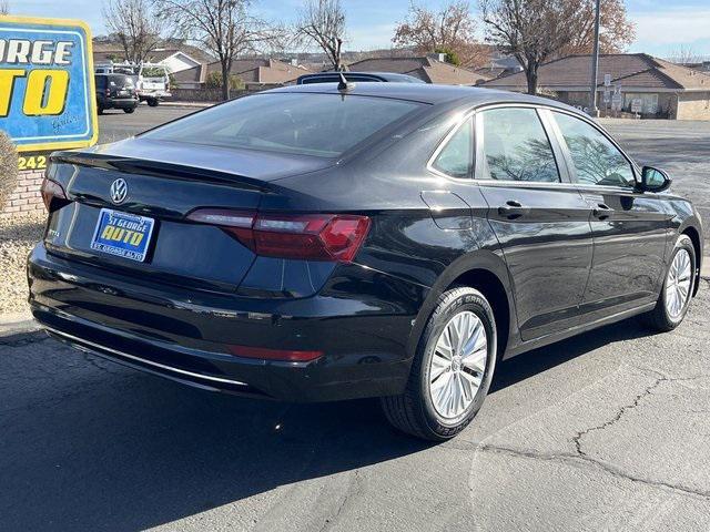 used 2020 Volkswagen Jetta car, priced at $16,882