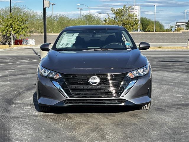 new 2025 Nissan Sentra car, priced at $21,367