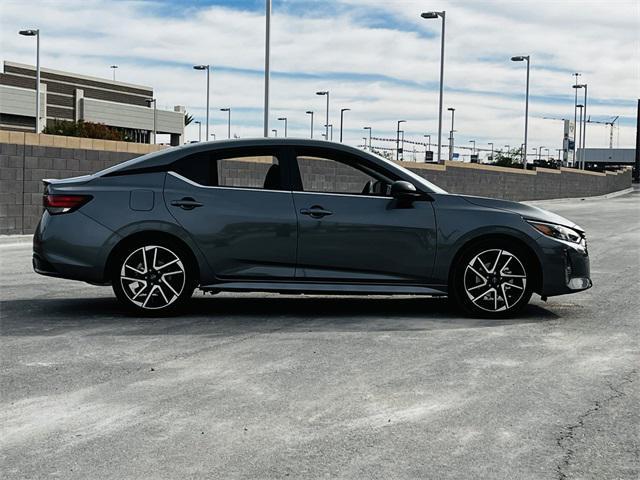 new 2025 Nissan Sentra car, priced at $27,042