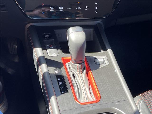 new 2025 Nissan Kicks car, priced at $27,745