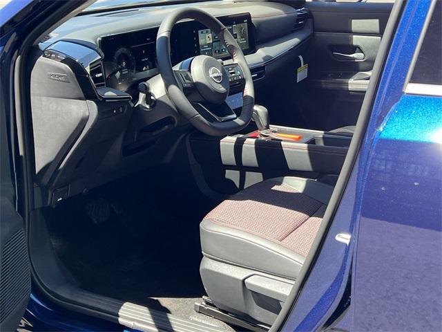 new 2025 Nissan Kicks car, priced at $27,745