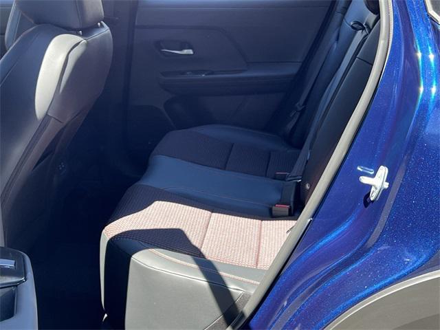 new 2025 Nissan Kicks car, priced at $27,745