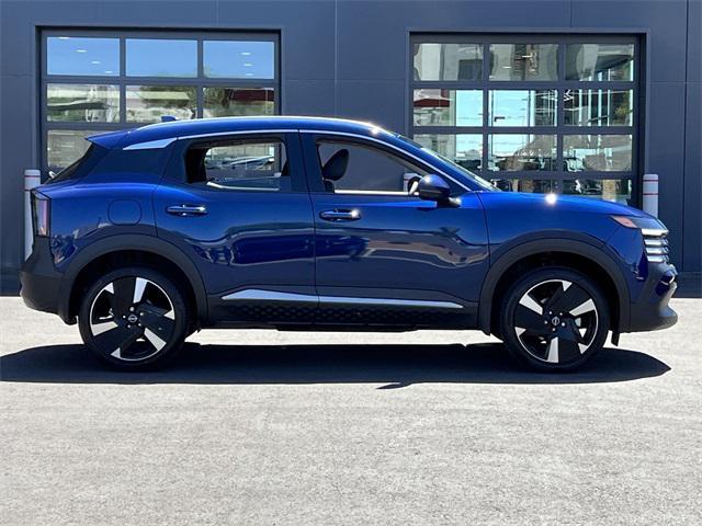 new 2025 Nissan Kicks car, priced at $27,745