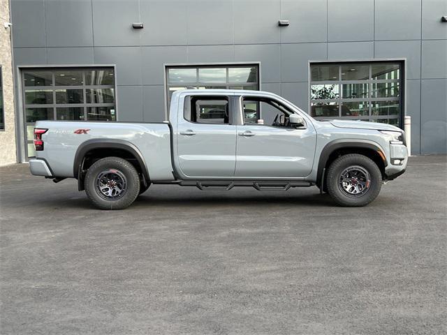 new 2025 Nissan Frontier car, priced at $44,979