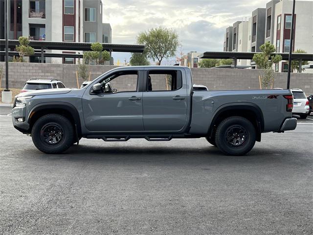 new 2025 Nissan Frontier car, priced at $44,979