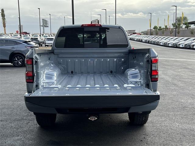 new 2025 Nissan Frontier car, priced at $44,979