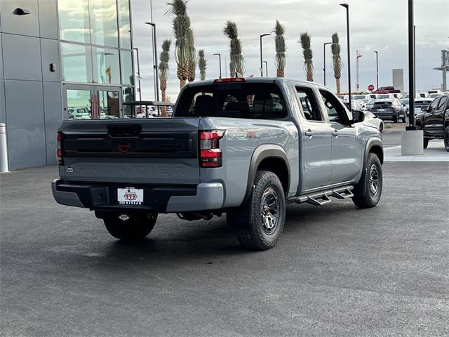 new 2025 Nissan Frontier car, priced at $44,979