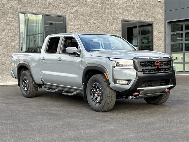 new 2025 Nissan Frontier car, priced at $44,979