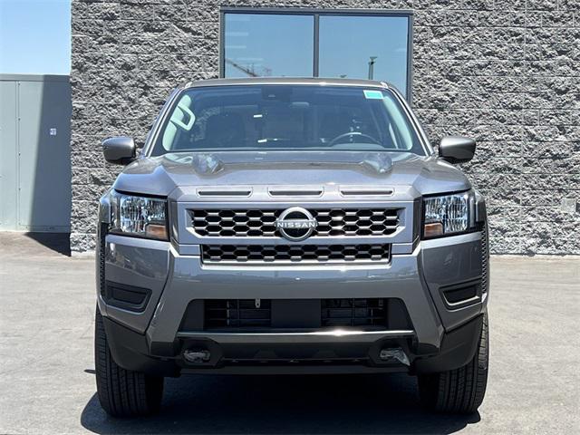 new 2025 Nissan Frontier car, priced at $37,252