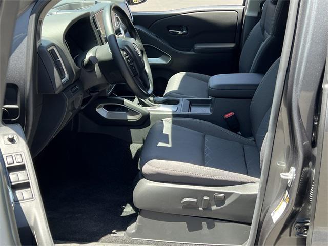 new 2025 Nissan Frontier car, priced at $37,252