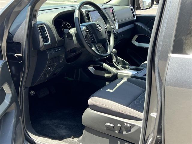 new 2025 Nissan Frontier car, priced at $37,252