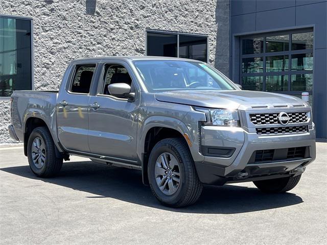 new 2025 Nissan Frontier car, priced at $37,252