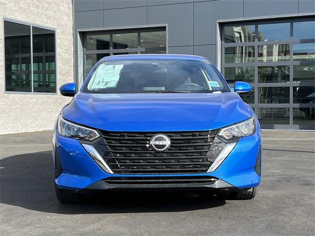 new 2025 Nissan Sentra car, priced at $23,166