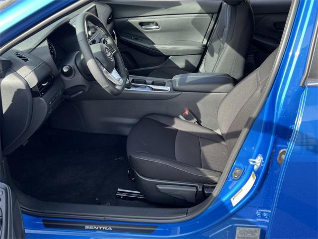 new 2025 Nissan Sentra car, priced at $23,166