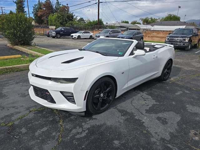 used 2017 Chevrolet Camaro car, priced at $27,991