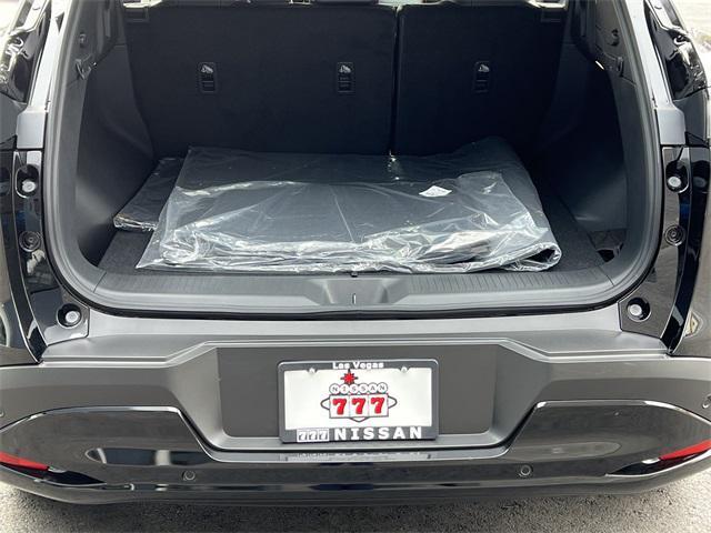 new 2025 Nissan Murano car, priced at $40,238