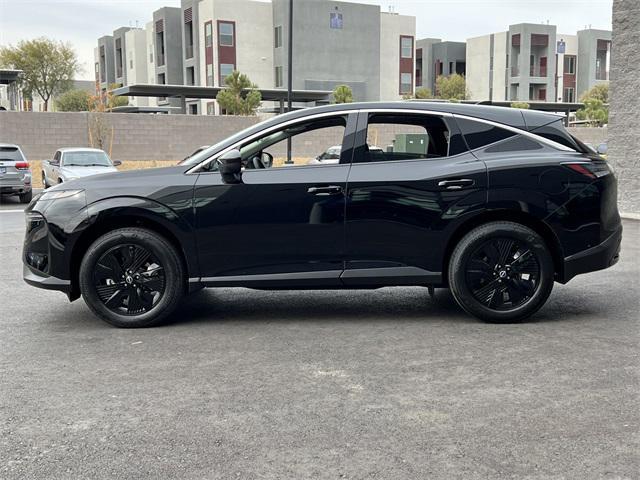 new 2025 Nissan Murano car, priced at $40,238