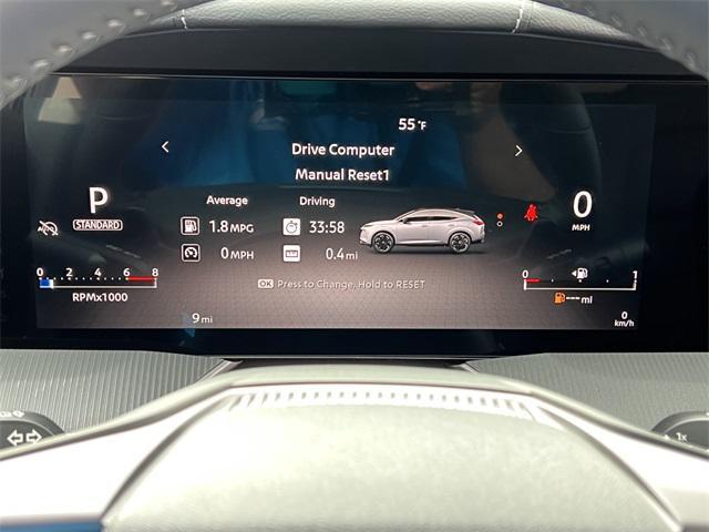 new 2025 Nissan Murano car, priced at $40,238