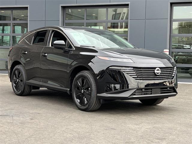 new 2025 Nissan Murano car, priced at $40,238