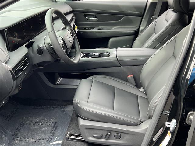 new 2025 Nissan Murano car, priced at $40,238
