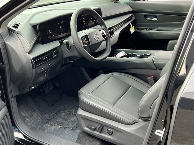 new 2025 Nissan Murano car, priced at $40,238