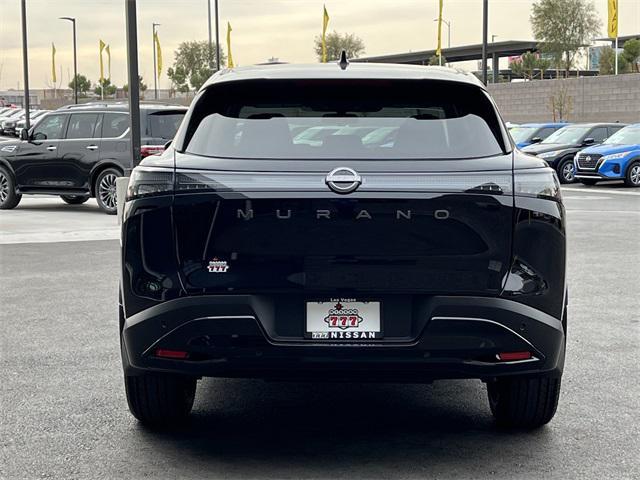 new 2025 Nissan Murano car, priced at $40,238