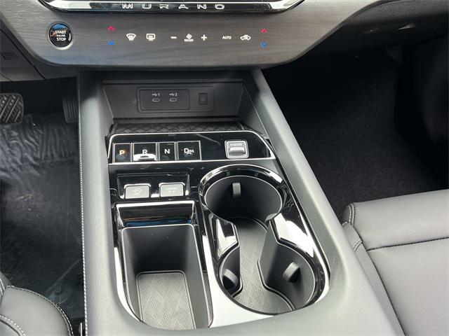 new 2025 Nissan Murano car, priced at $40,238
