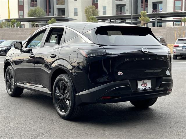 new 2025 Nissan Murano car, priced at $40,238