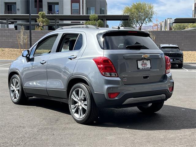 used 2020 Chevrolet Trax car, priced at $16,882