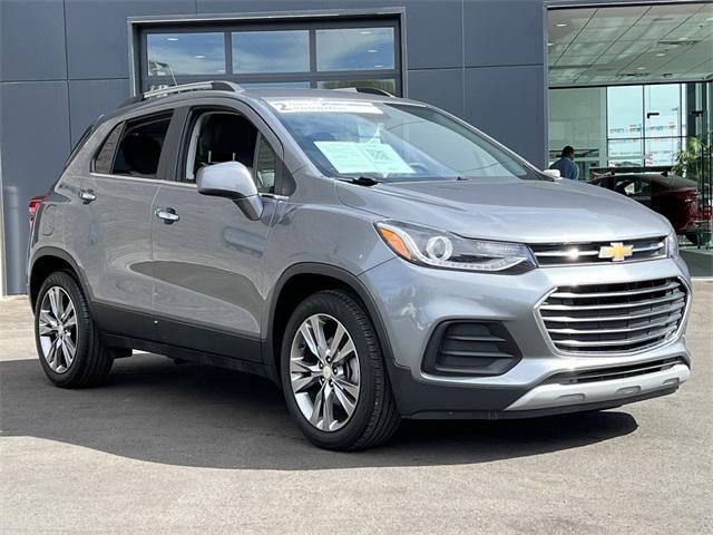 used 2020 Chevrolet Trax car, priced at $16,882