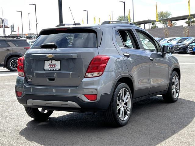 used 2020 Chevrolet Trax car, priced at $16,882