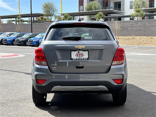 used 2020 Chevrolet Trax car, priced at $16,882