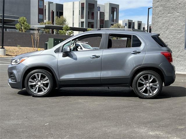 used 2020 Chevrolet Trax car, priced at $16,882