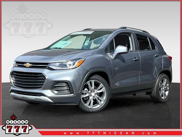 used 2020 Chevrolet Trax car, priced at $16,882